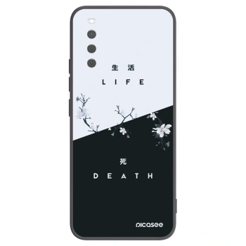 Husă pentru Sony Xperia 10 III - Life - Death