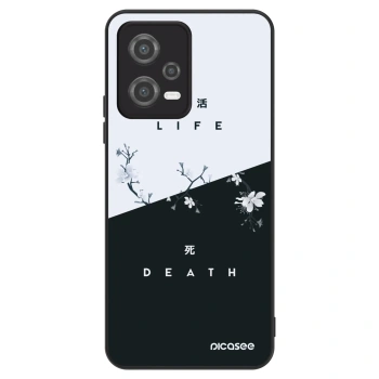 Husă pentru Xiaomi Poco X5 - Life - Death