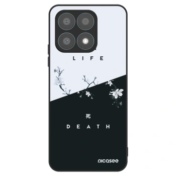 Husă pentru Honor X8a - Life - Death