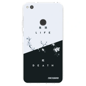 Husă pentru Huawei P9 Lite 2017 - Life - Death