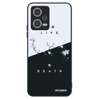 Husă pentru Xiaomi Redmi Note 12 5G - Life - Death
