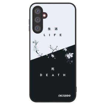 Picasee ULTIMATE CASE pentru Samsung Galaxy A14 5G A146P - Life - Death