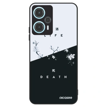 Husă pentru Xiaomi Poco F5 - Life - Death
