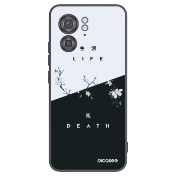 Husă pentru Motorola Edge 40 - Life - Death