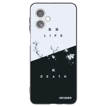 Husă pentru Motorola Moto G54 5G - Life - Death