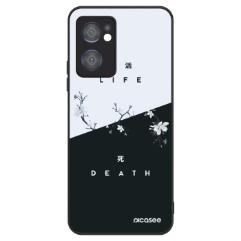 Husă pentru OPPO Reno 7 5G - Life - Death