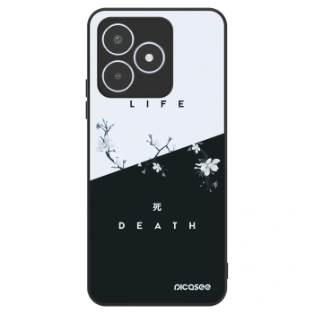 Husă pentru Realme C53 - Life - Death