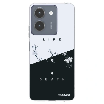 Husă pentru Vivo Y36 4G - Life - Death