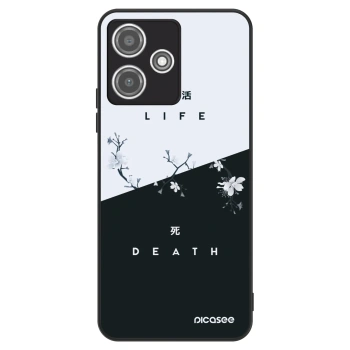 Husă pentru Xiaomi Redmi 12 5G - Life - Death