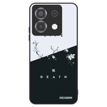 Husă pentru Xiaomi Poco X6 - Life - Death