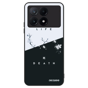 Husă pentru Xiaomi Poco X6 Pro - Life - Death