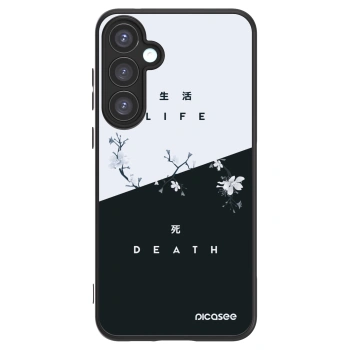 Picasee ULTIMATE CASE pentru Samsung Galaxy A55 5G A556B - Life - Death