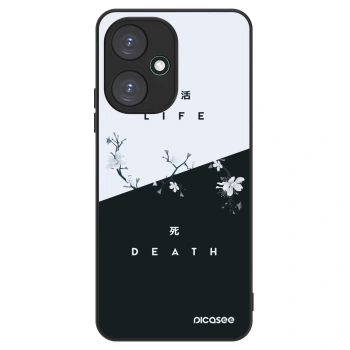 Husă pentru Xiaomi Redmi 13C 5G - Life - Death