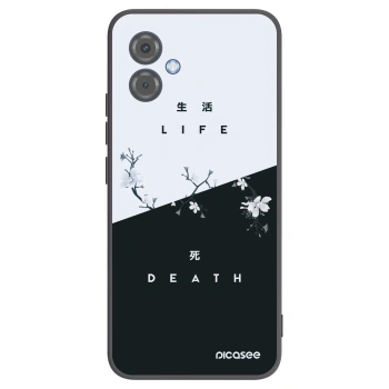 Husă pentru Motorola Moto G14 - Life - Death