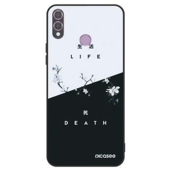 Husă pentru Honor 8X - Life - Death