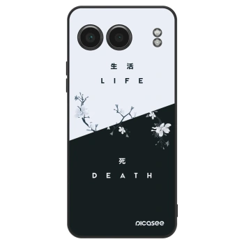 Husă pentru OnePlus Nord 4 - Life - Death