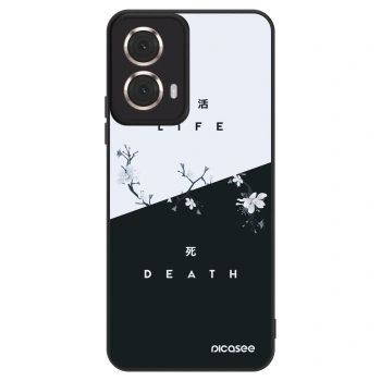 Husă pentru Motorola Moto G85 - Life - Death
