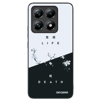 Picasee ULTIMATE CASE pentru Xiaomi 14T - Life - Death