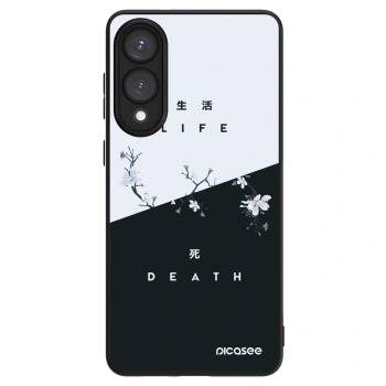 Picasee ULTIMATE CASE PowerShare pentru Samsung Galaxy S25 Edge 5G - Life - Death
