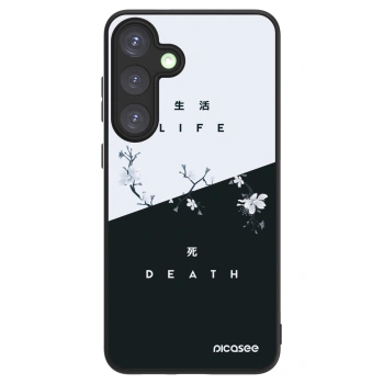 Picasee ULTIMATE CASE pentru Samsung Galaxy S25+ 5G - Life - Death