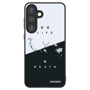 Picasee ULTIMATE CASE PowerShare pentru Samsung Galaxy S25+ 5G - Life - Death
