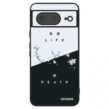 Husă pentru Google Pixel 8a - Life - Death
