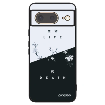 Husă pentru Google Pixel 8 - Life - Death