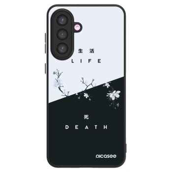 Picasee ULTIMATE CASE pentru Samsung Galaxy A56 5G A566B - Life - Death