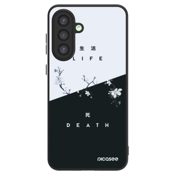 Picasee ULTIMATE CASE pentru Samsung Galaxy A26 5G A266B - Life - Death