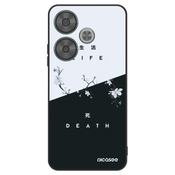 Husă pentru Xiaomi Poco F6 - Life - Death