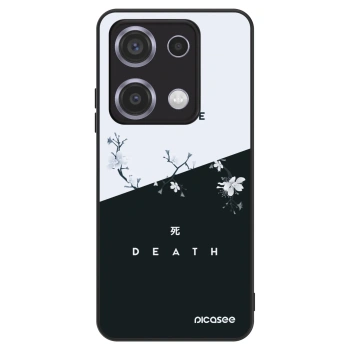 Husă pentru Xiaomi Redmi Note 14S - Life - Death