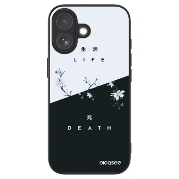 Picasee ULTIMATE CASE pentru Apple iPhone 17 - Life - Death