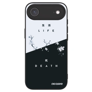 Picasee ULTIMATE CASE pentru Apple iPhone Air - Life - Death