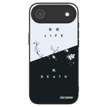 Picasee ULTIMATE CASE MagSafe pentru Apple iPhone Air - Life - Death