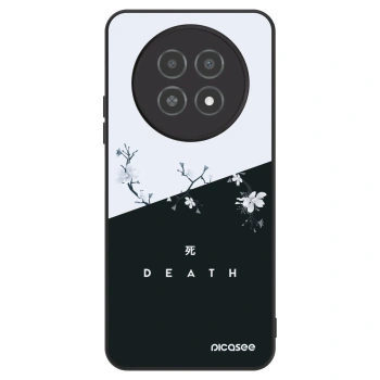 Husă pentru Realme 12X - Life - Death