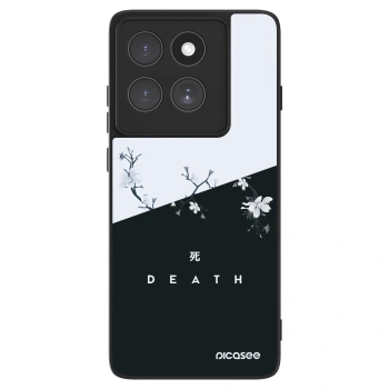Husă pentru Motorola Edge 60 5G - Life - Death