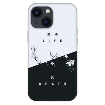 Husă pentru Apple iPhone 13 mini - Life - Death