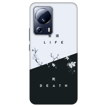 Husă pentru Xiaomi 13 Lite - Life - Death