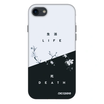 Husă pentru Apple iPhone 8 - Life - Death