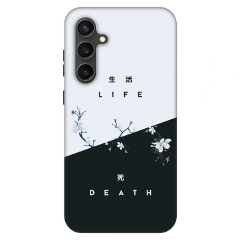 Husă pentru Samsung Galaxy S23 FE S711B - Life - Death