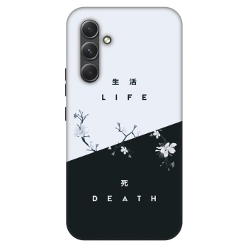 Husă pentru Samsung Galaxy A54 5G A546B - Life - Death