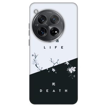 Husă pentru OnePlus 12 5G - Life - Death