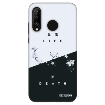 Husă pentru Huawei P30 Lite - Life - Death