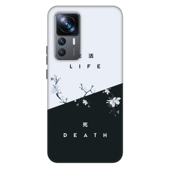 Husă pentru Xiaomi 12T - Life - Death