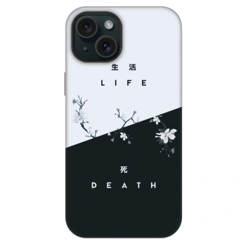 Husă pentru Apple iPhone 14 - Life - Death