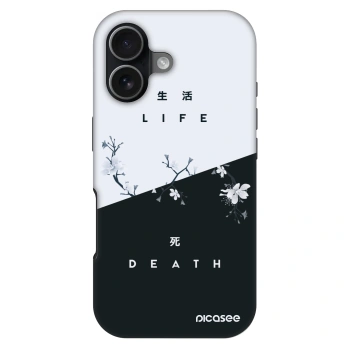 Husă pentru Apple iPhone 17 - Life - Death