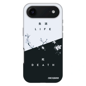 Husă pentru Apple iPhone Air - Life - Death