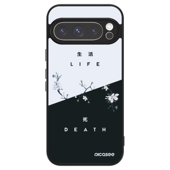 Husă pentru Google Pixel 9 Pro XL - Life - Death