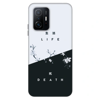 Husă pentru Xiaomi 11T - Life - Death