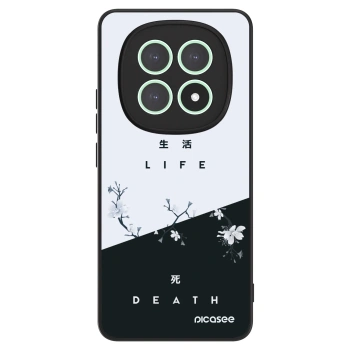 Husă pentru Xiaomi Redmi Note 15 - Life - Death